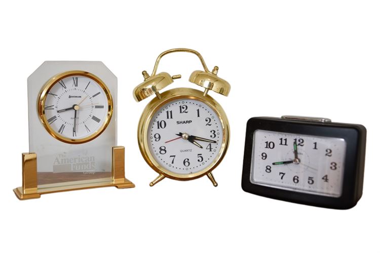 Group, Clocks