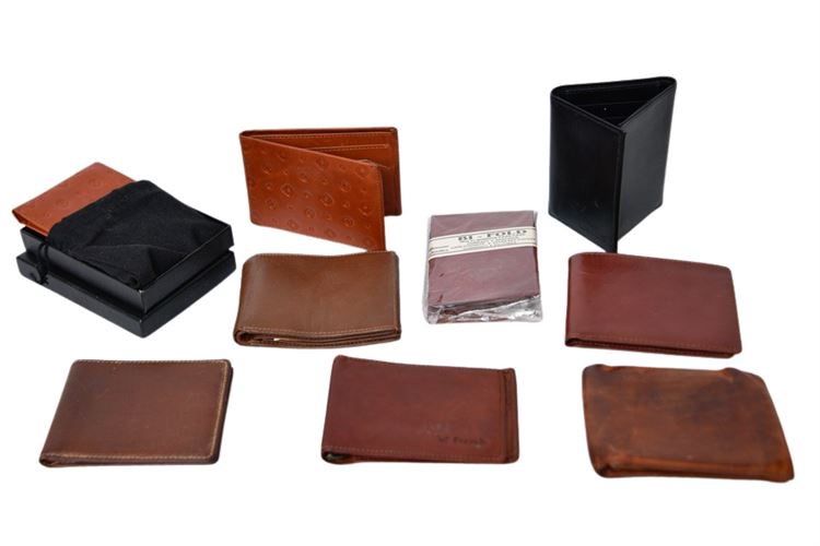 Group, Wallets