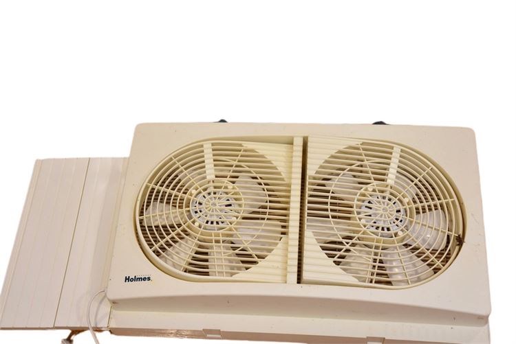 HOLMES Adjustable Window Fan