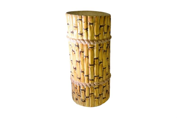 Bamboo Pattern Umbrella Stand