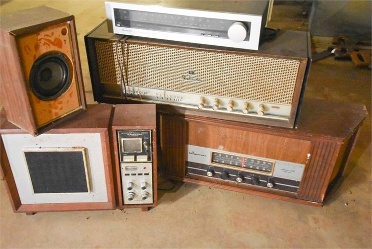 Group, Vintage Electronics