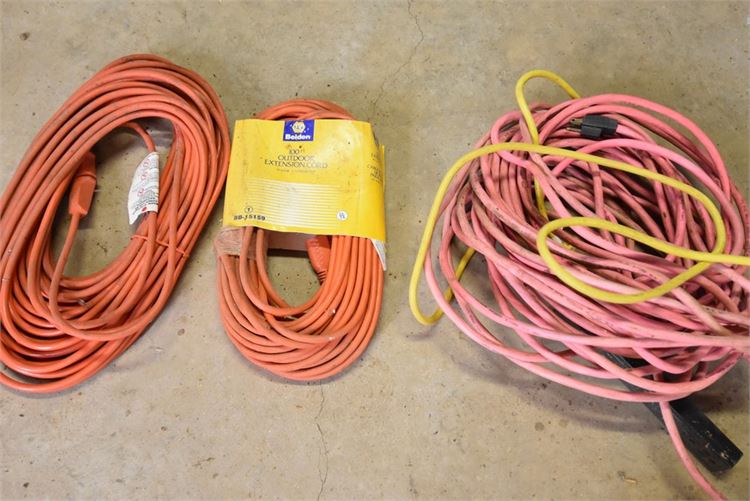 Extension Cords