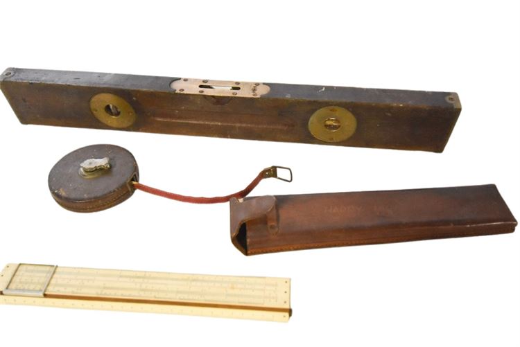 Group, Measuring Tools