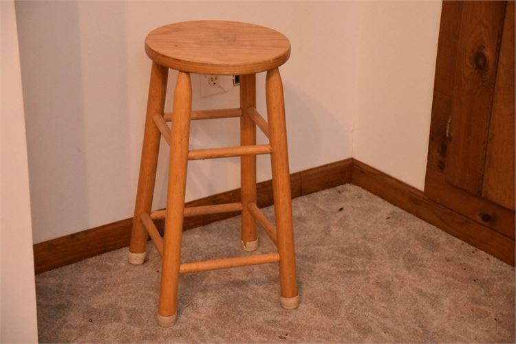 Wooden Stool