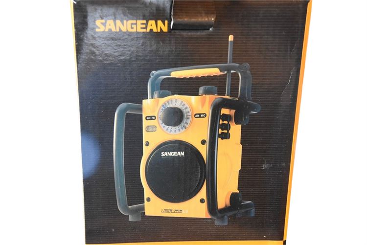 SANGEAN Utility Radio