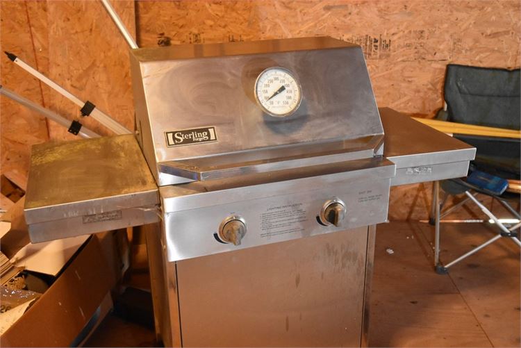 STERLING FORGE Grill