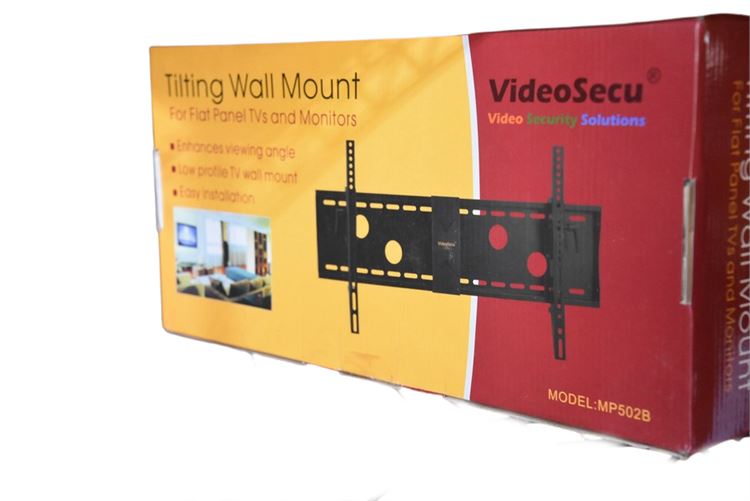 Tilting Wall Mount