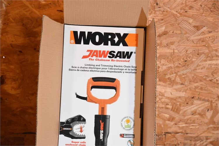 WORX Jaw Saw