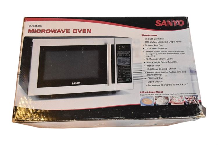 SANYO Microwave