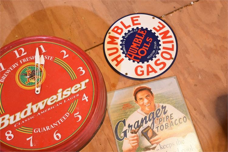 Group, Vintage Advertisement Items