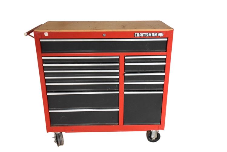 CRAFTSMAN Tool Chest (Contents Not Included)