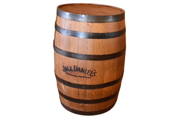 JACK DANIEL'S Barrell