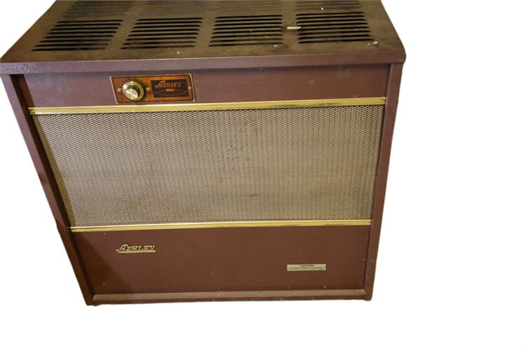 Vintage ASHLEY Automatic Amplifier