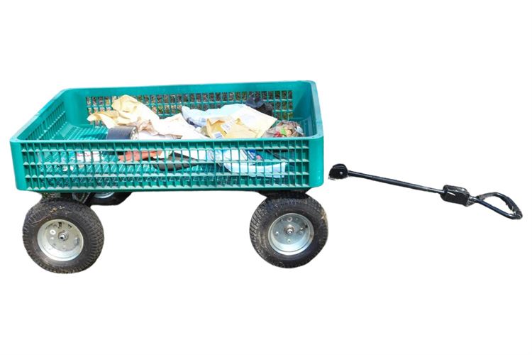 Garden Wagon