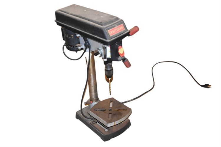 CRAFTSMAN 9'' Drill Press