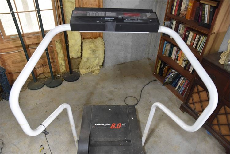 LIFESTYLER Treadmill