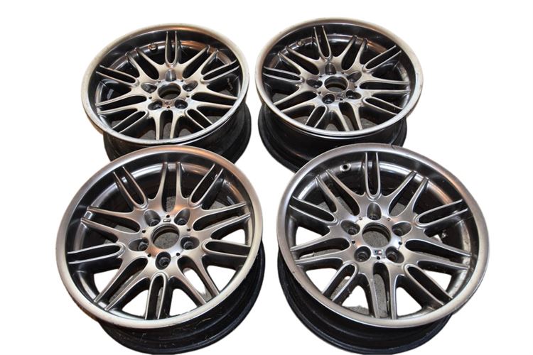 Set (4) BMW  RIMS 36112228950 Model M