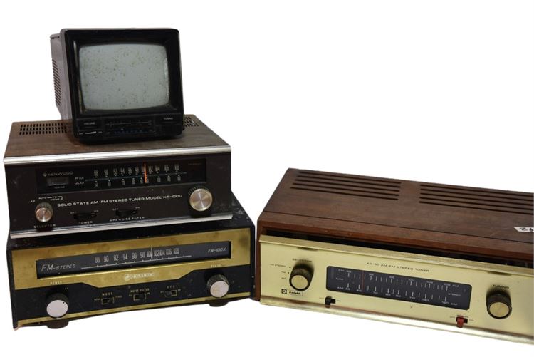 Group, Vintage Electronics