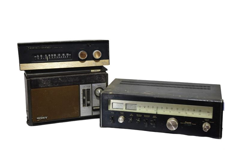 Group, Vintage Electronics