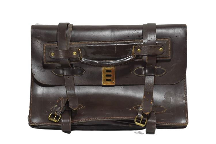 Leather Briefcase