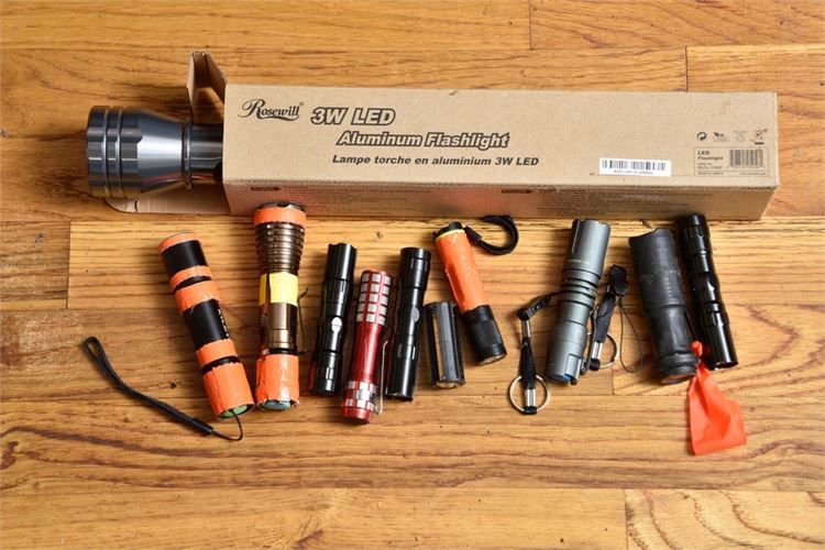 Group Flashlights