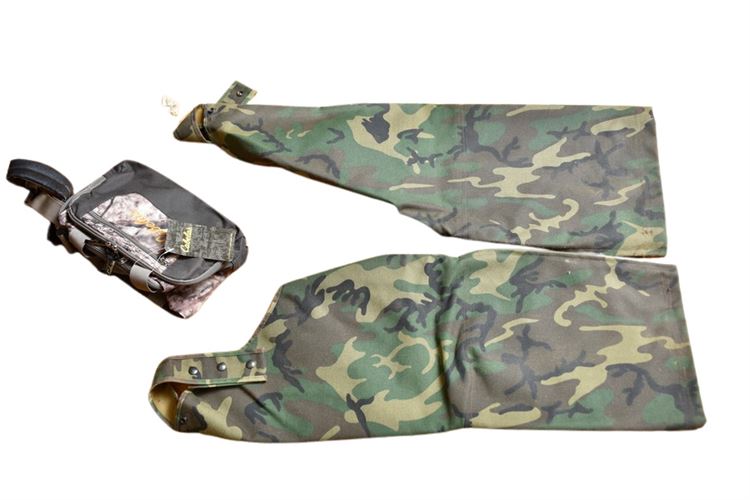 Group Camouflage Items