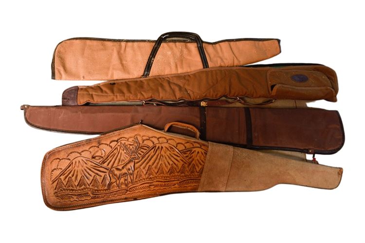 Group Rifle Cases