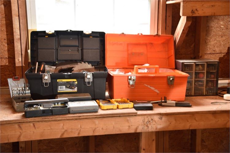 Group Tools and Toolboxes