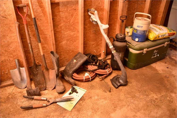 Group Garden Tools