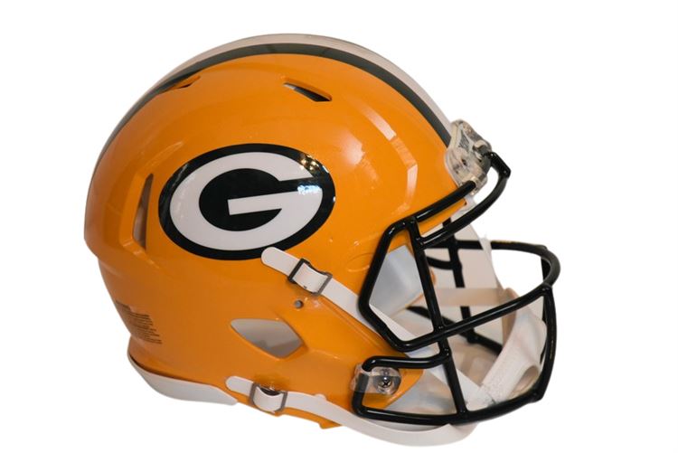 GREEN BAY PACKERS Helmet