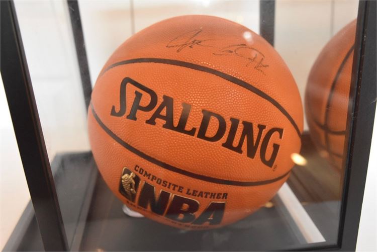 Autographed Basketball