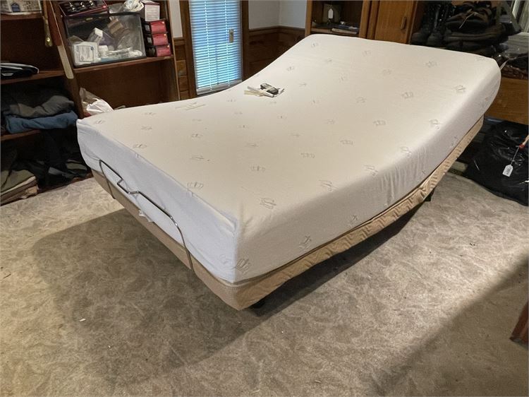 CONTOUR Adjustable Bed