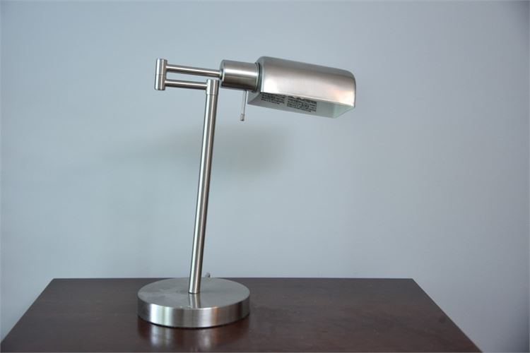 Metal Desk Lamp