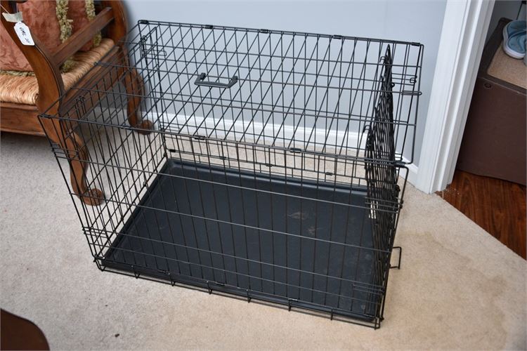 Collapsible Pet Crate