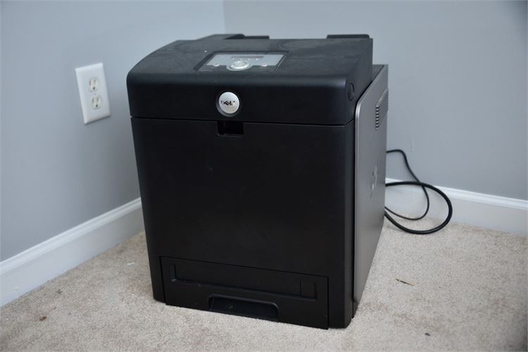 DELL 3110cn Printer