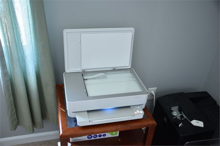 Companies Estate Sales Hp Envy 6000 Series Printer 