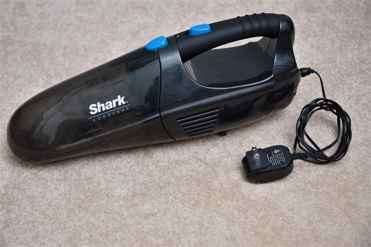 SHARK Cordless Hand Vacuum