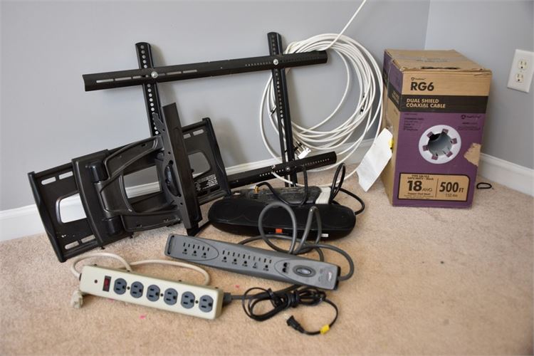 Group Electronics and TV Mounts