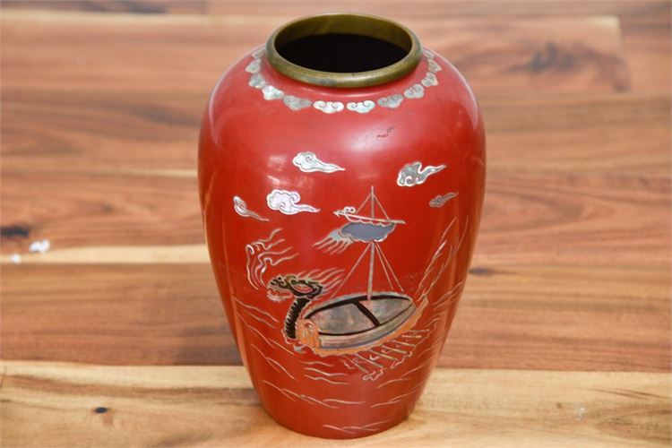 Asian Vase