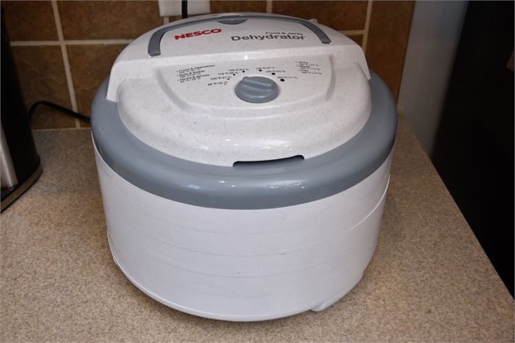 NESCO Dehydrator