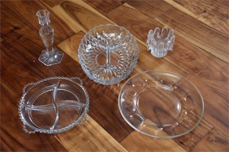 Group Glass Objects