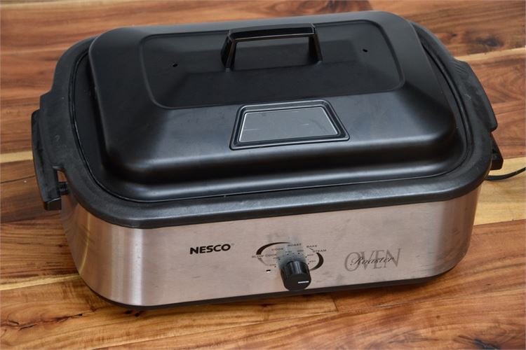 NESCO  Roaster Oven