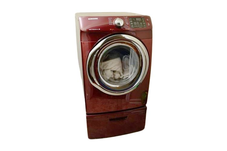 SAMSUNG Model: DVH5200EF/A3 Dryer