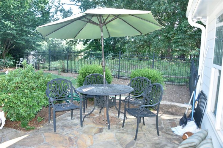 Patio Set