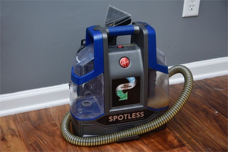 HOOVER Spotless Carpet Cleaner