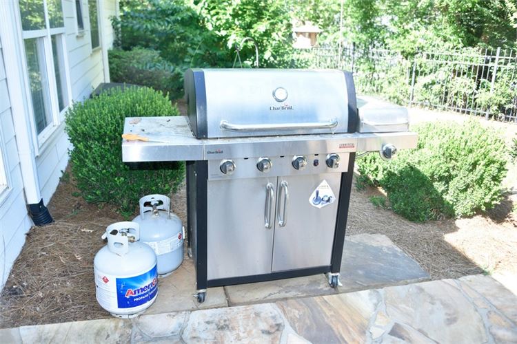 CHAR-BROIL Gas Grill