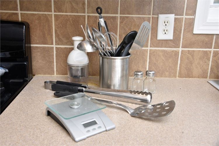 Group Misc Kitchen Items