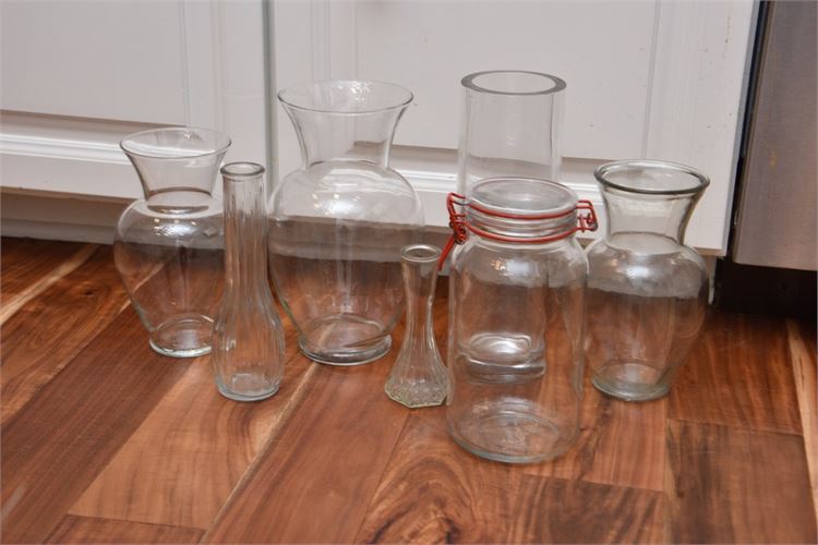 Group Glass Items