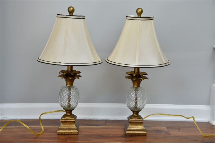 Pineapple Table Lamps