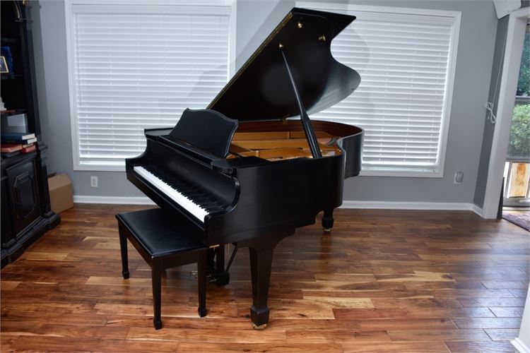 KOHLER & CAMPBELL Baby Grand Piano  KCG-650D IJOBG0252